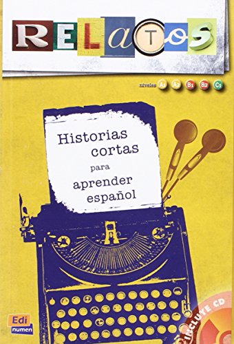 Spa-Relatos W/Cd