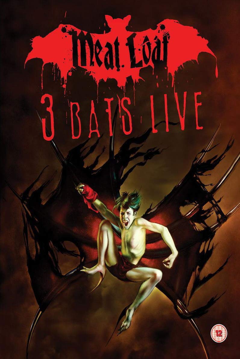 Meat Loaf: 3 Bats - Live