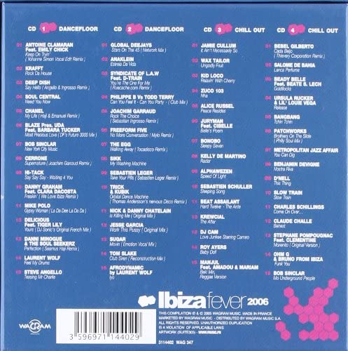 Ibiza Fever 2006
