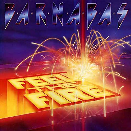 Feel the Fire (Legends Remastered)