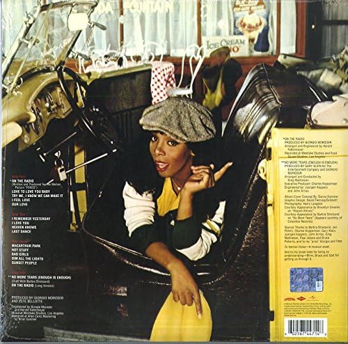 On The Radio:greatest Hits