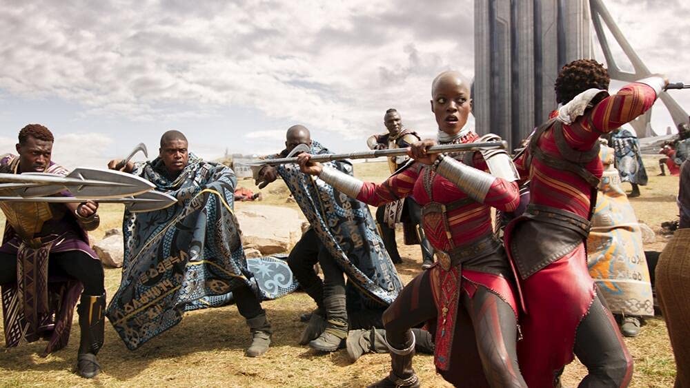Black Panther - Marvel