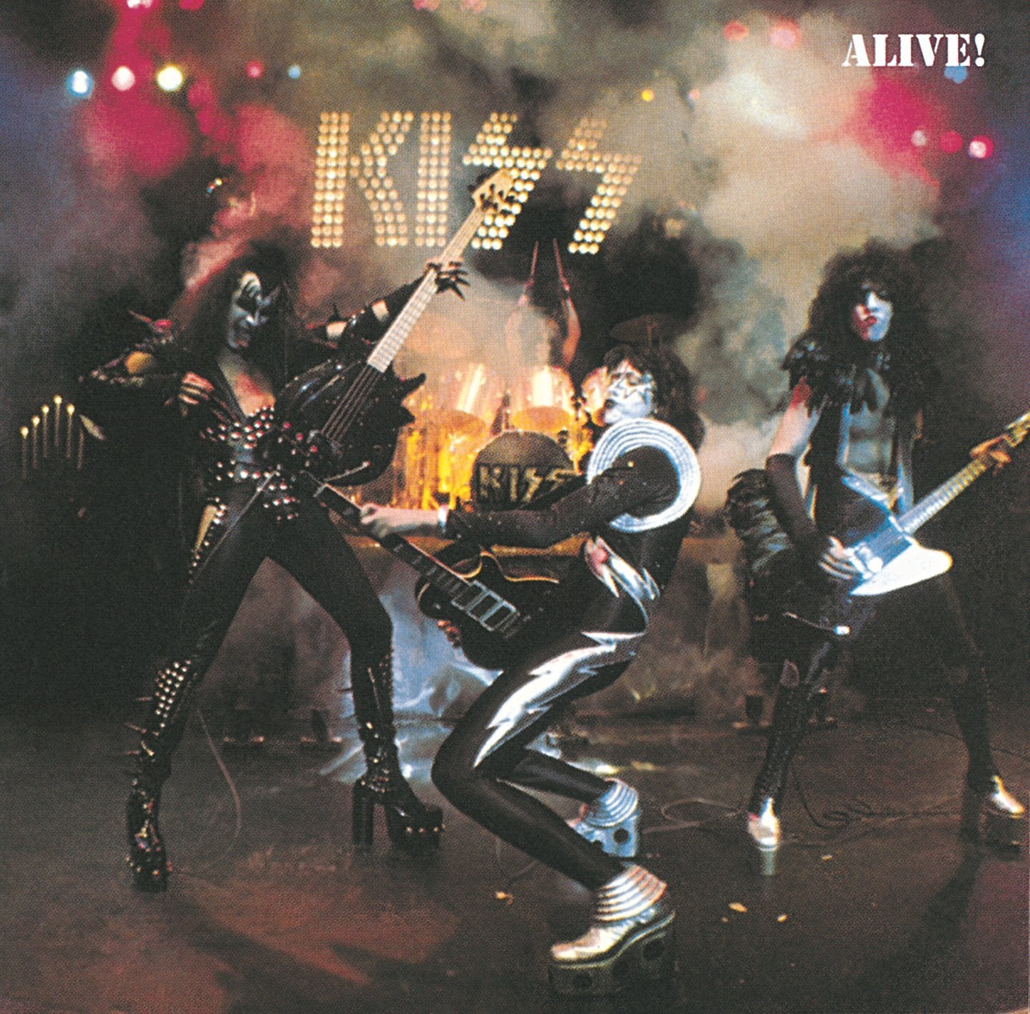 Alive I