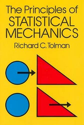 Principles Of Statistical Mech