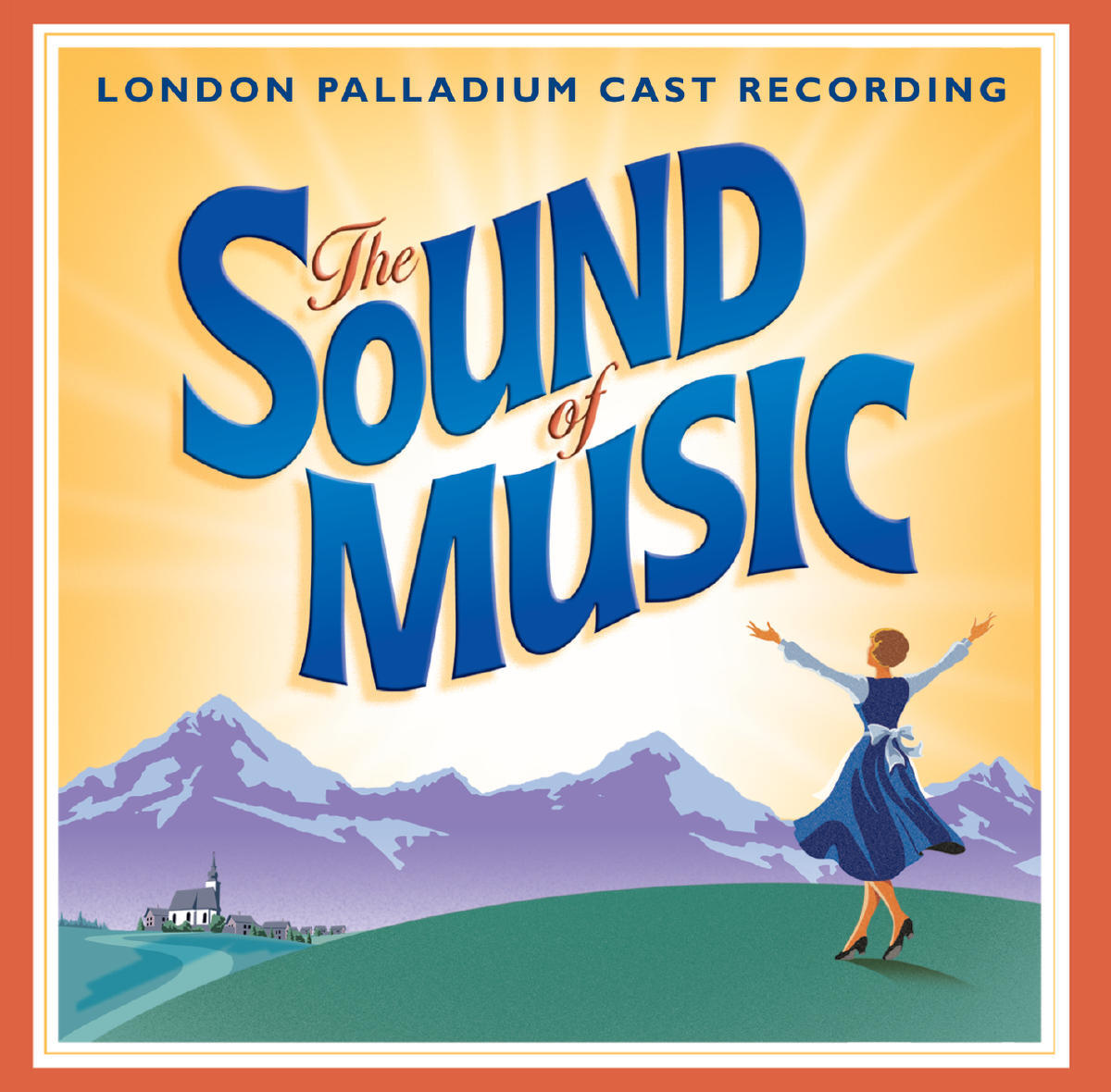 The Sound of Music: London Palladium Cast Recording
