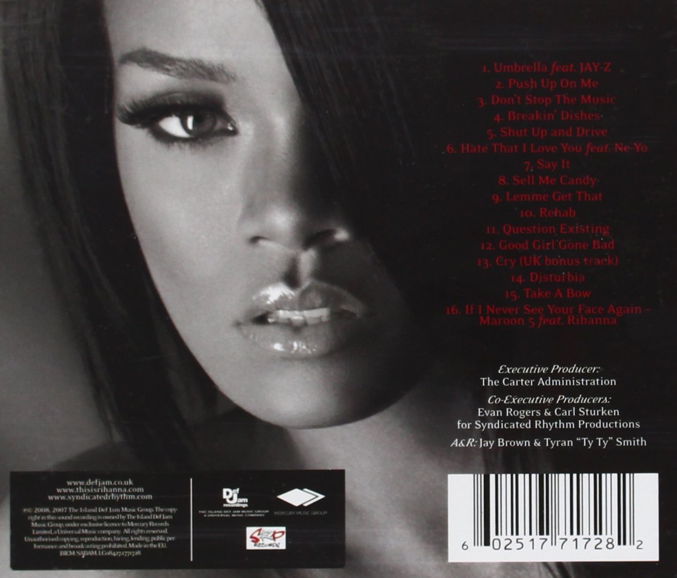 Good Girl Gone Bad