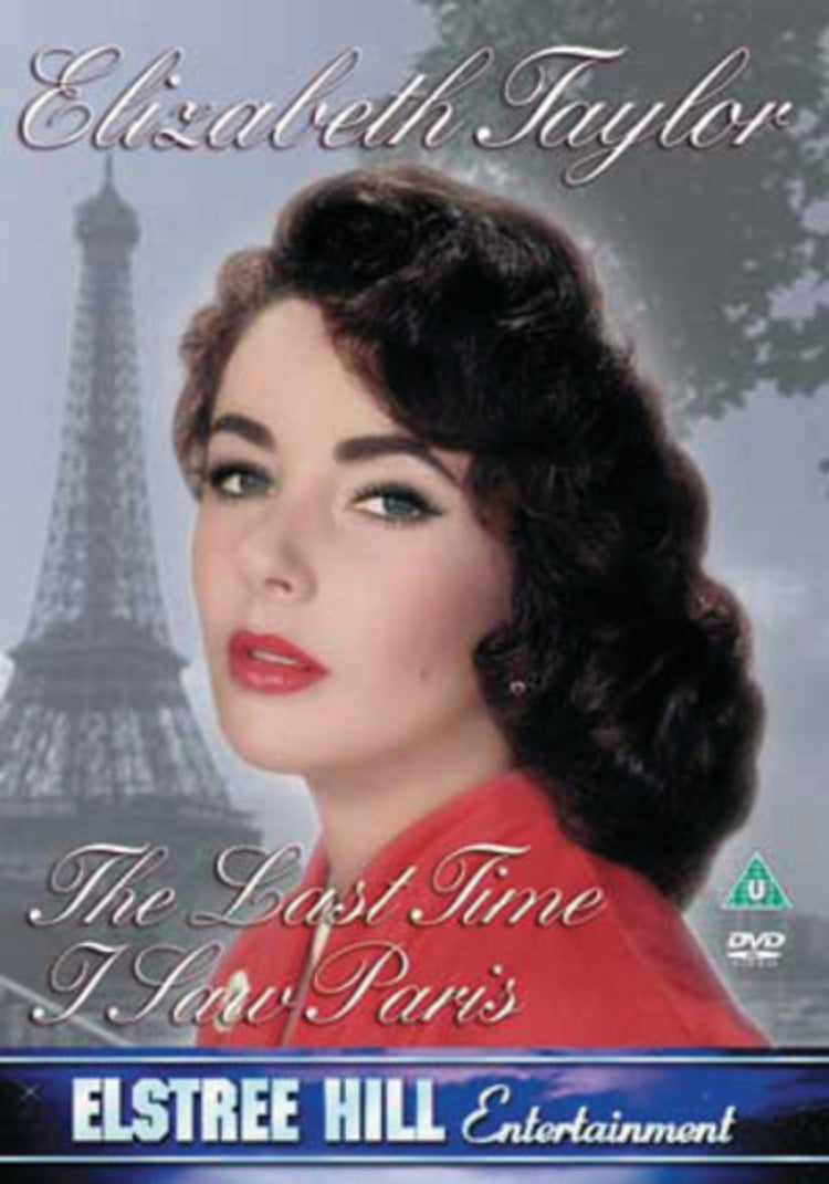 The Last Time I Saw Paris