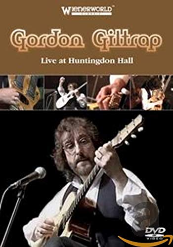 Gordon Giltrap - Live At Huntingdon Hall