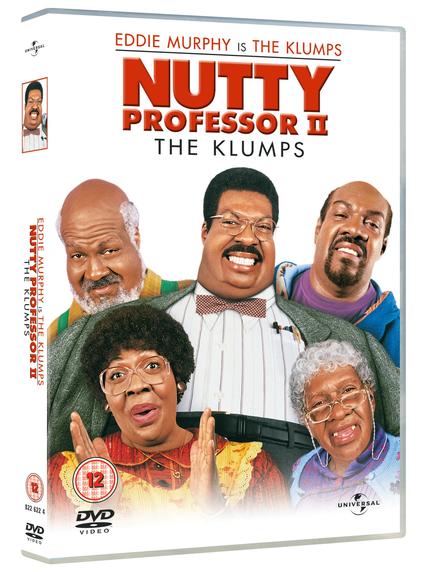 The Nutty Professor 2 - The Klumps