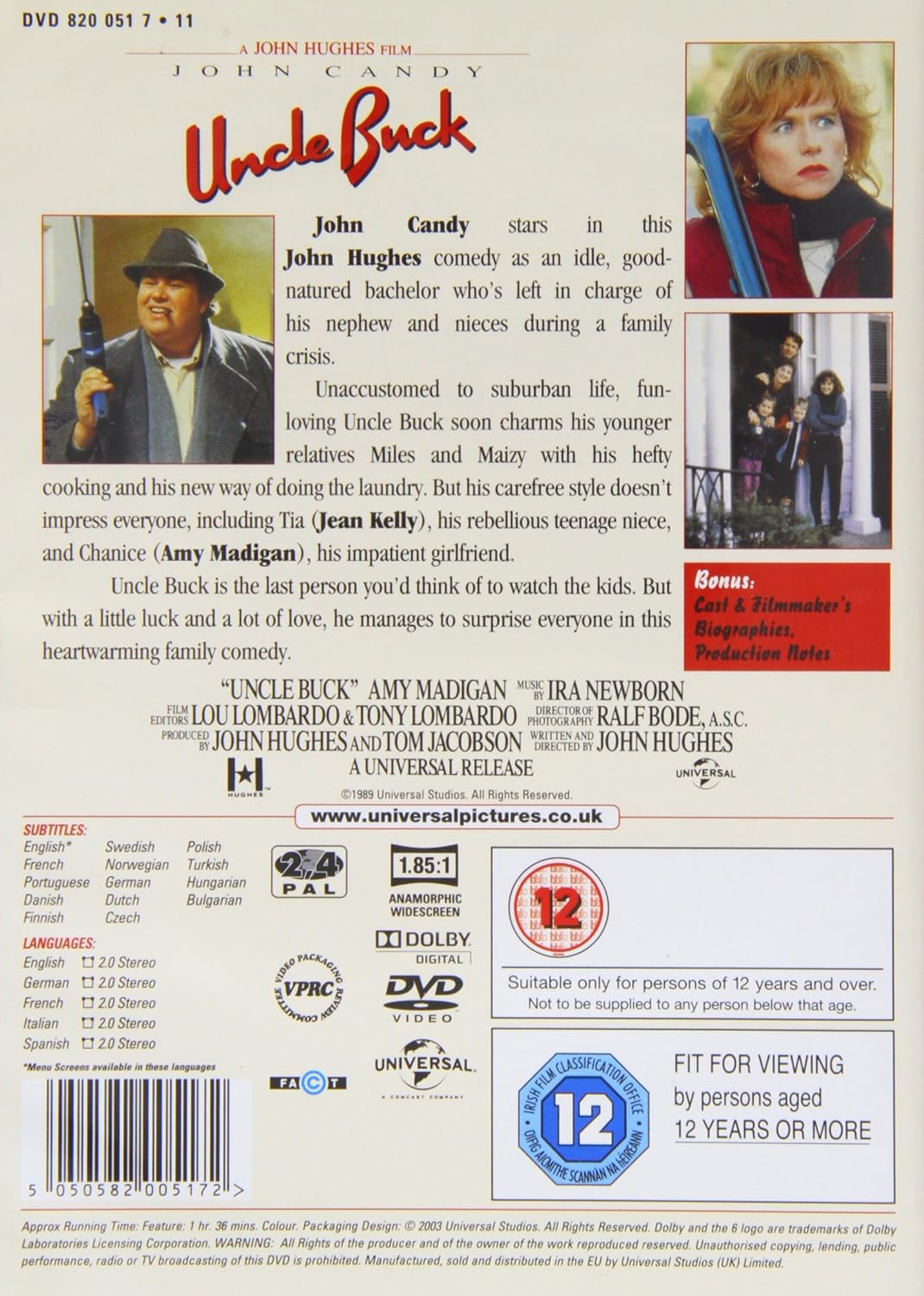 Uncle Buck