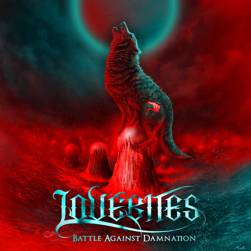 Battle Against Damnation