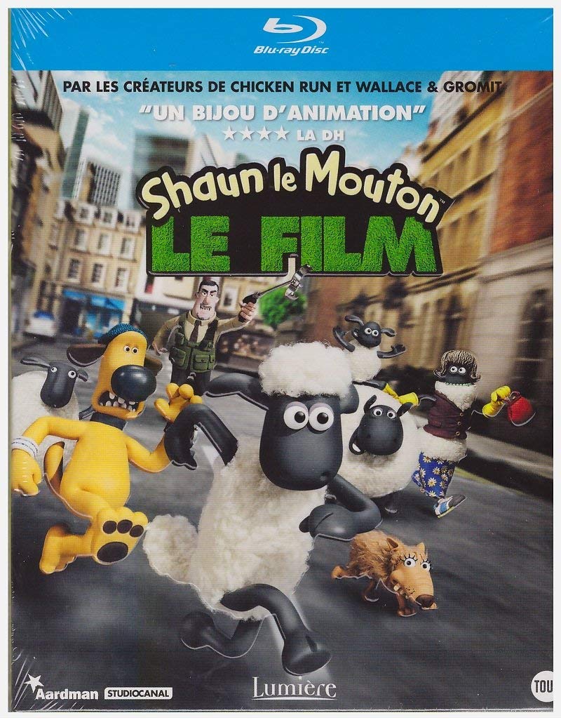 Shaun Le Mouton - Le Film