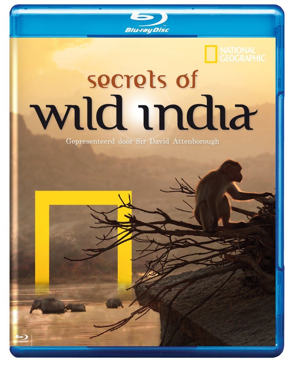 Ng. Secrets of Wild India