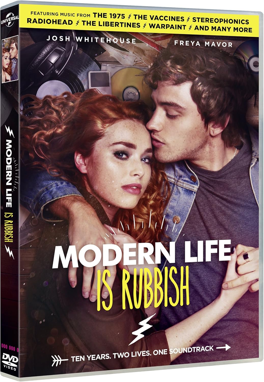 Modern Life Is Rubbish
