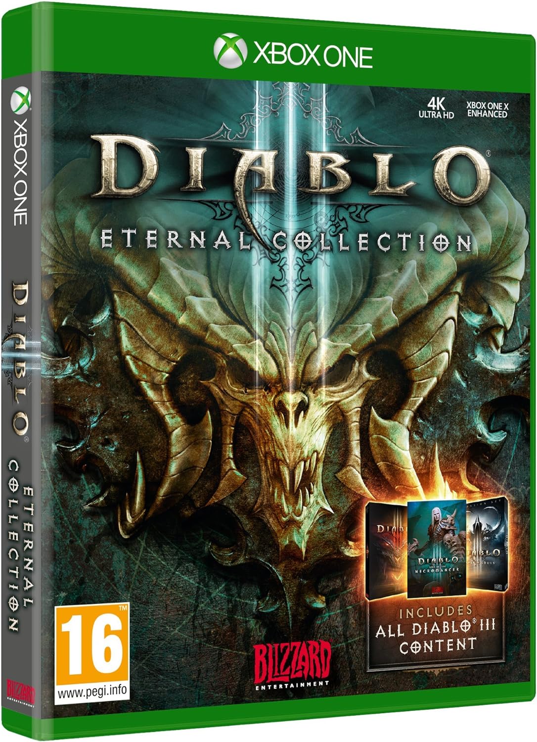 Diablo 3 Eternal Collection (Xbox One