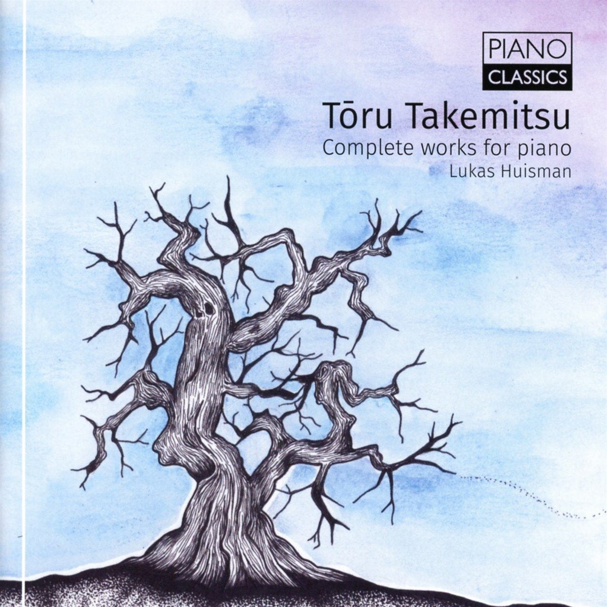 Toru Takemitsu: Complete Works for Piano