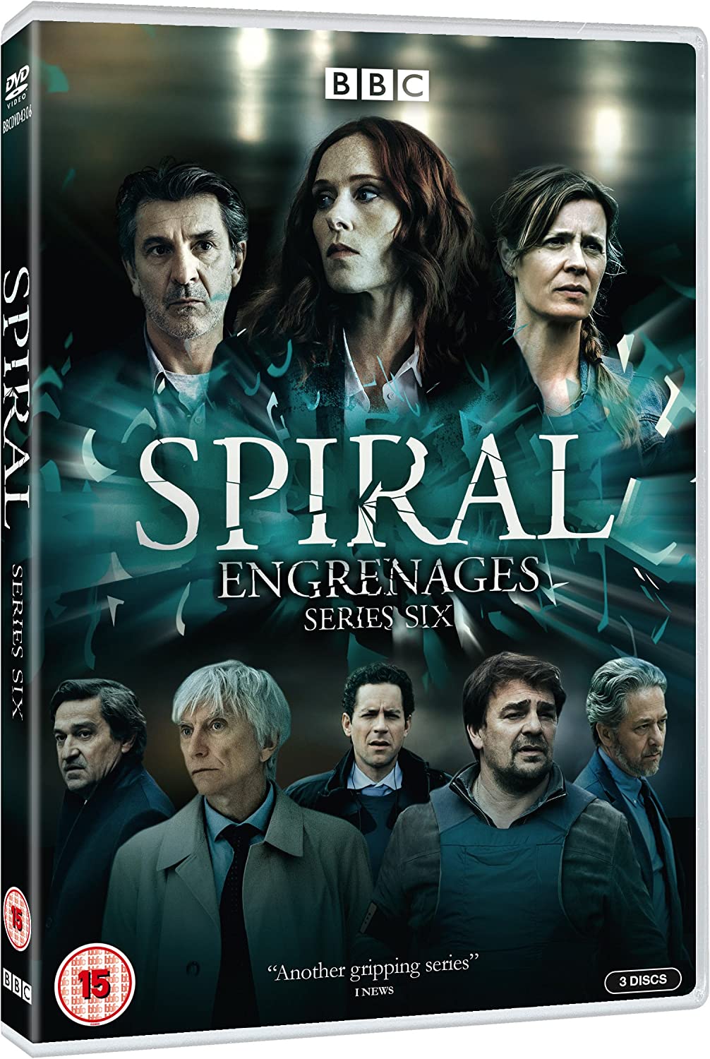 Spiral Series 6