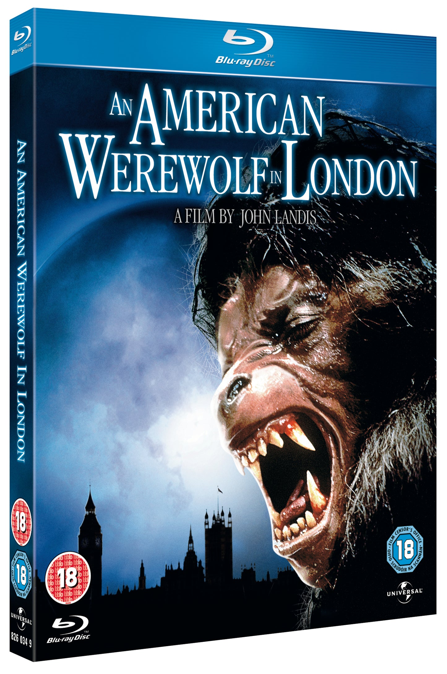 An American Werewolf in London