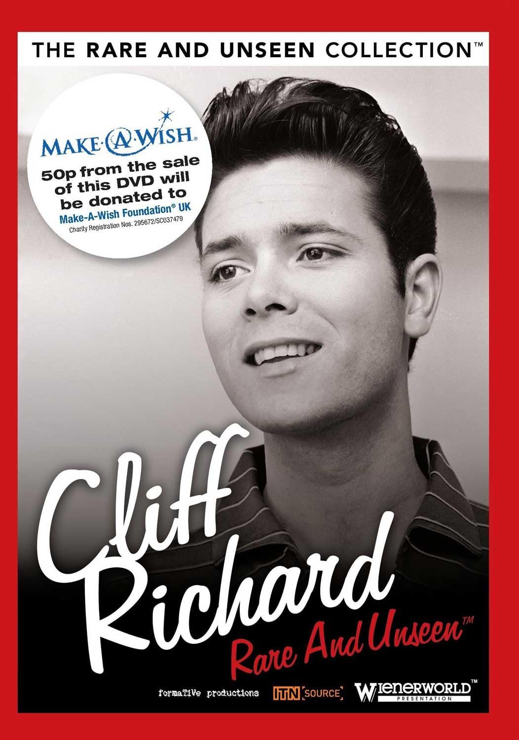 Cliff Richard: Rare And Unseen