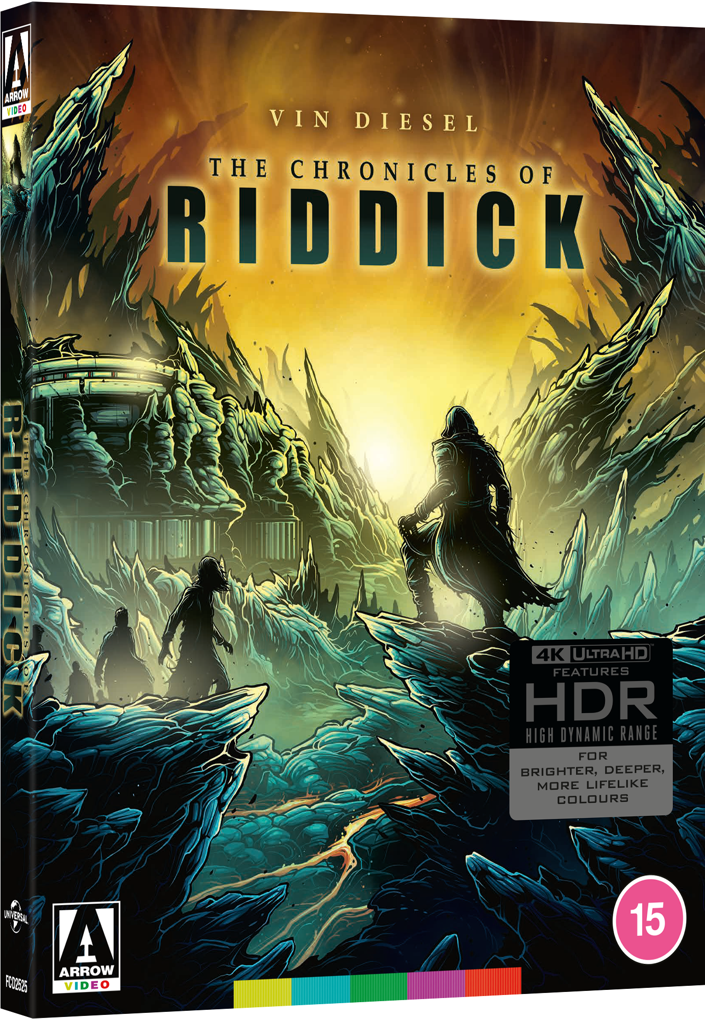 The Chronicles of Riddick Limited Edition
