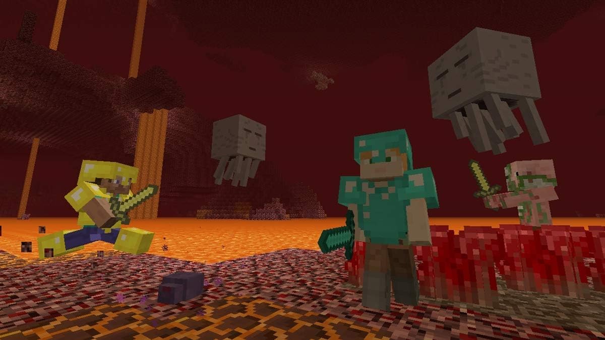 Minecraft (Switch) (250082)
