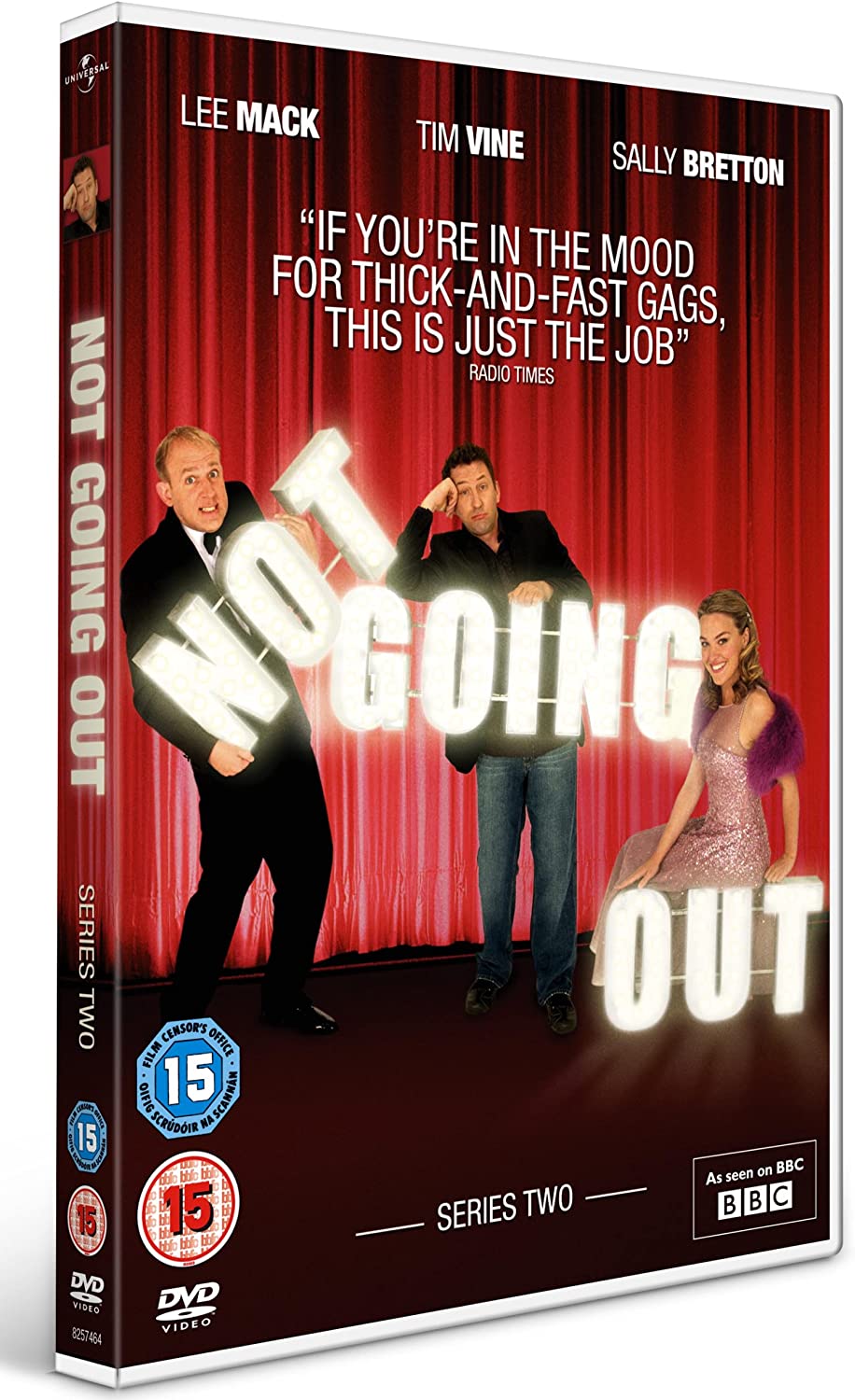 Not Going Out: Complete Second Series