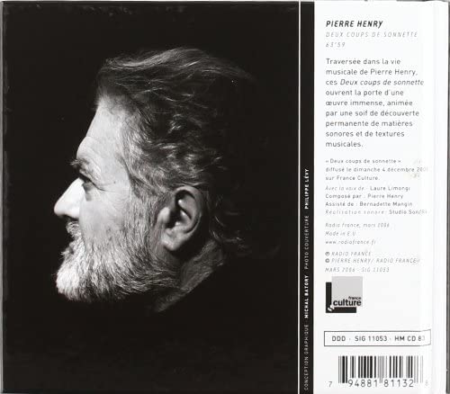 Henry / Deux Coups De Sonnette