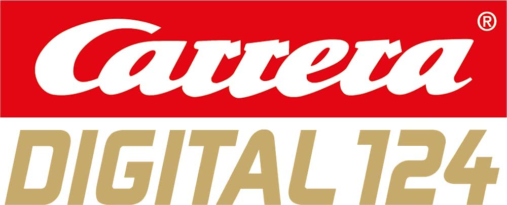 Carrera- Cars, Disney, Pixar Borde Exterior para Curva 3/30° (6), Piezas Finales (2), Multicolor (20020563