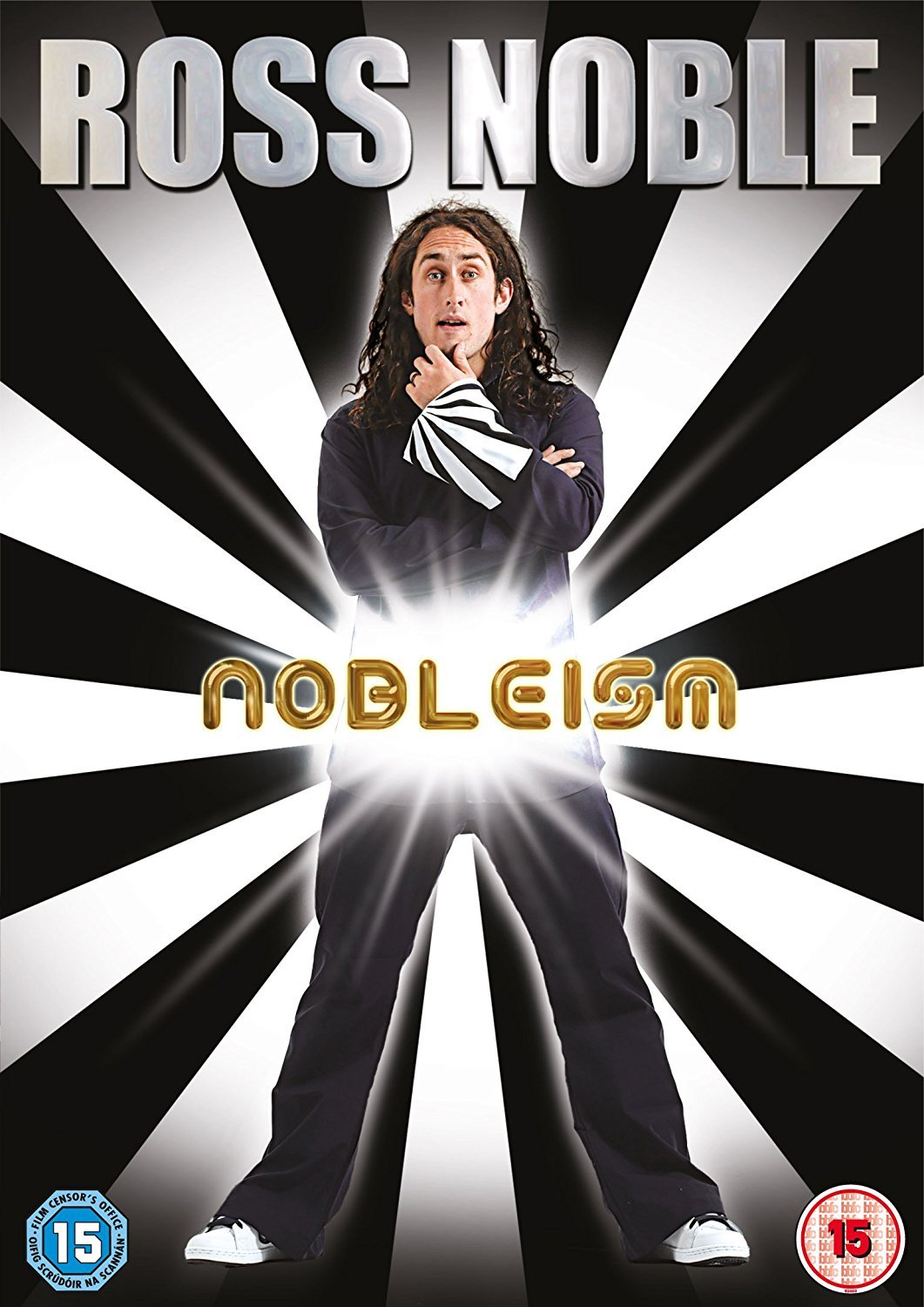 Ross Noble - Nobleism