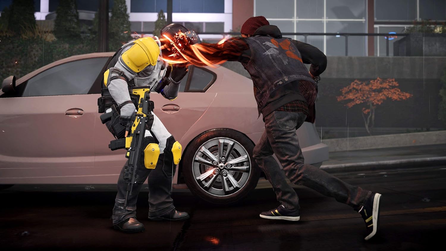 Infamous: Second Son (PlayStation Hits