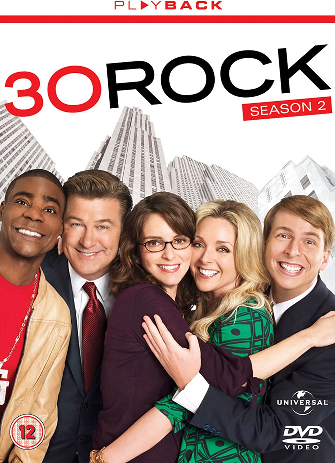 30 Rock Season 2