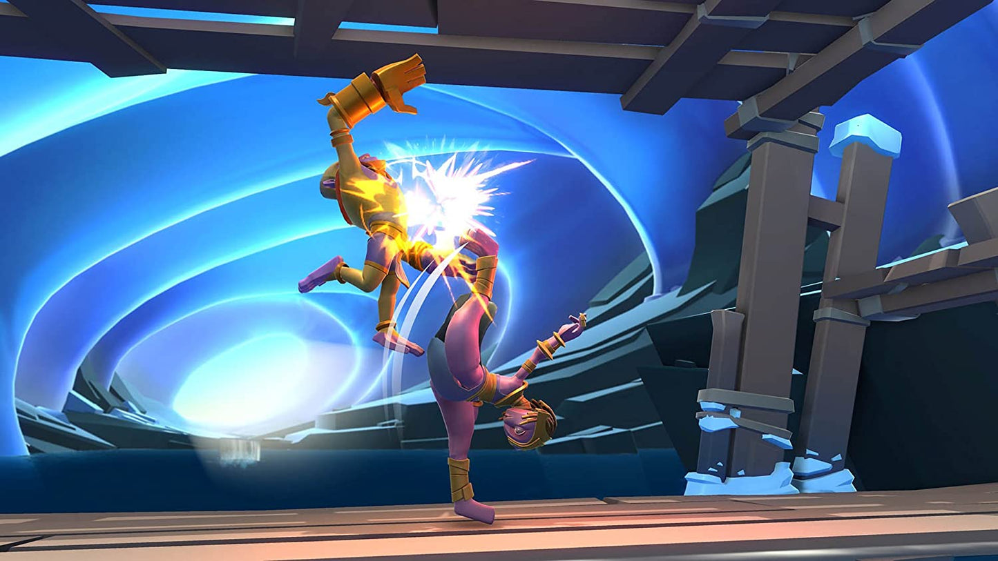Brawlout (Nintendo Switch