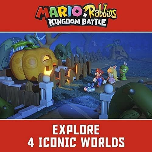 Mario Plus Rabbids Kingdom Battle Gold Edition (Nintendo Switch) single