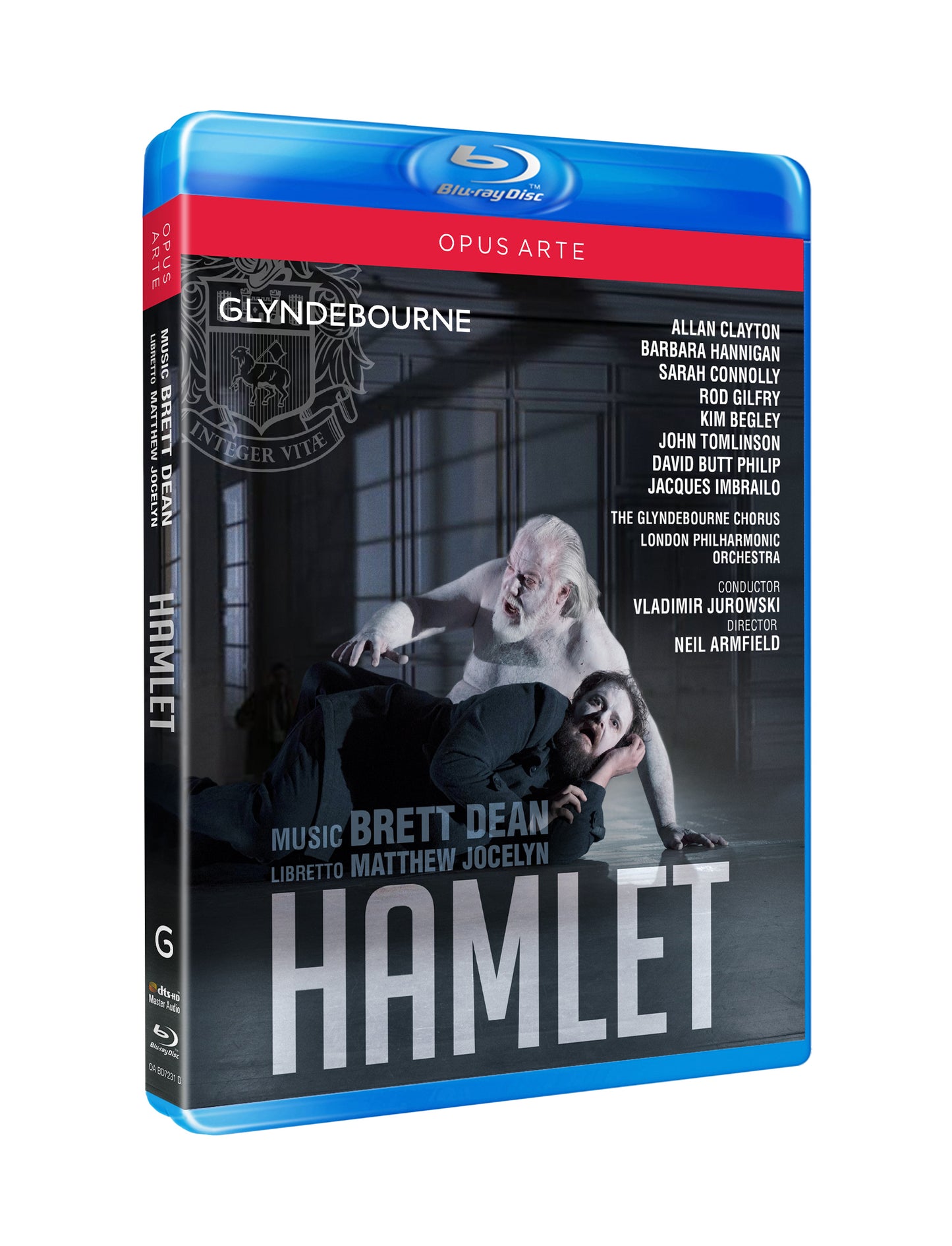 Hamlet: Glyndebourne (Jurowski)