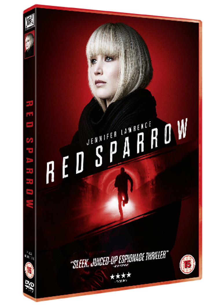 Red Sparrow