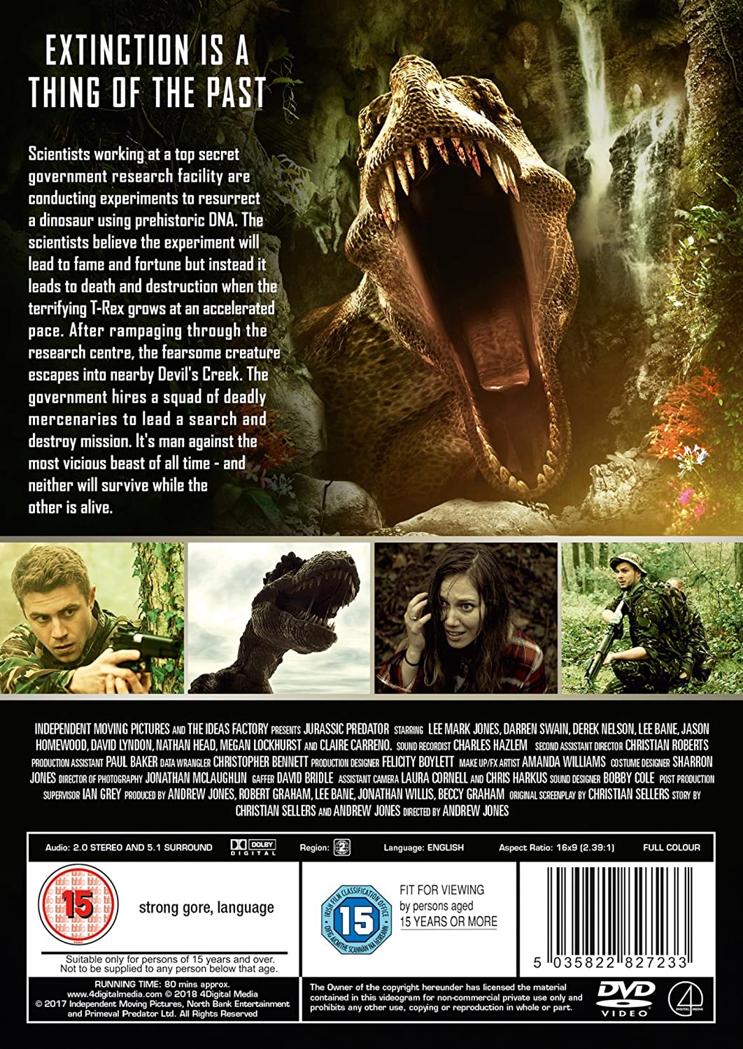 Jurassic Predator