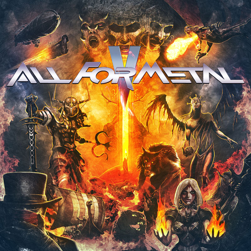 All for Metal - Volume V