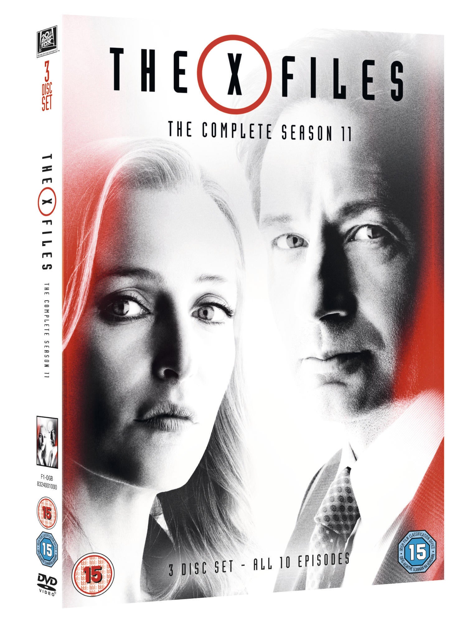 The X Files: Season 11