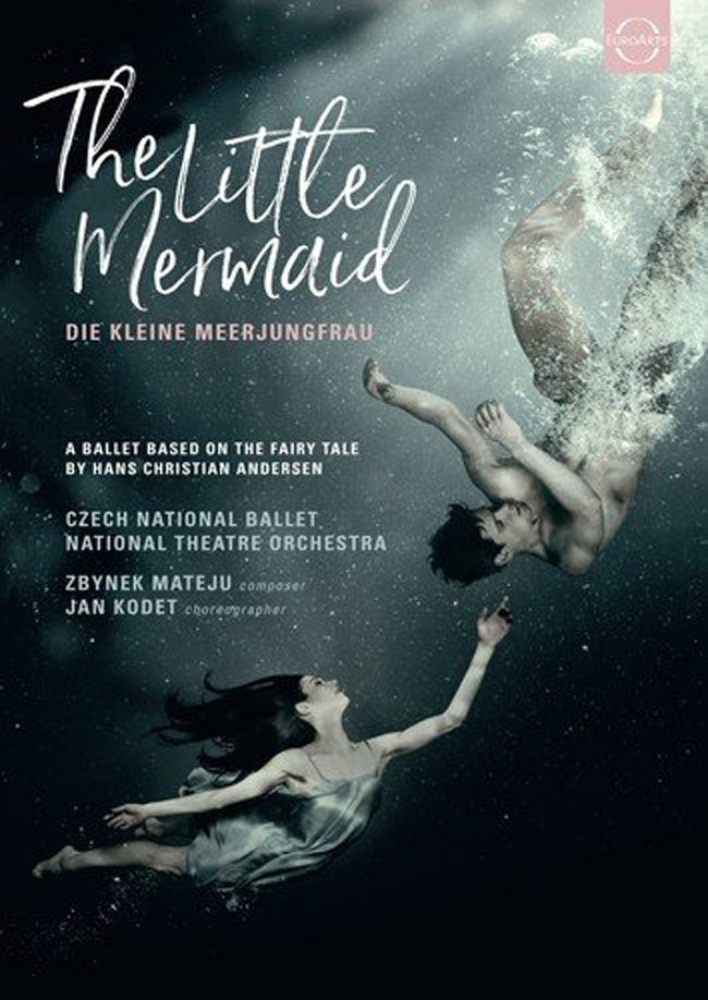 Die kleine Meerjungfrau (Ballett