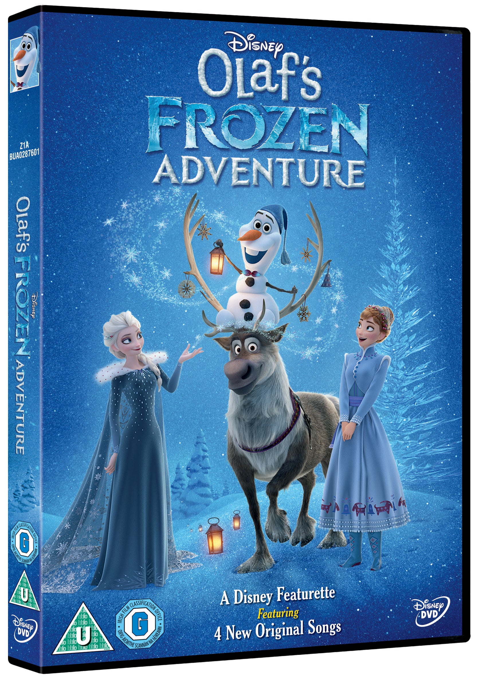 Olaf's Frozen Adventure