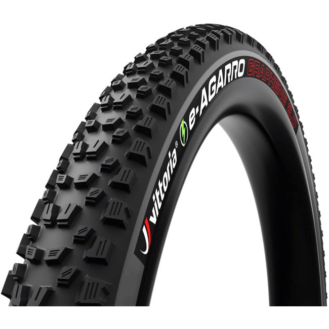 Vittoria E-Agarro 29X2.4 Trail TNT Blk Anthracite 4C G2.0 Tyre