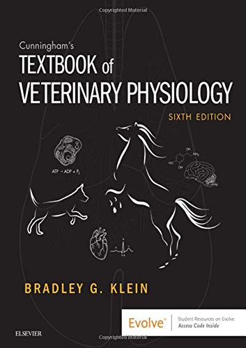 Cunningham`S Textbook Of Veterinary Physiology