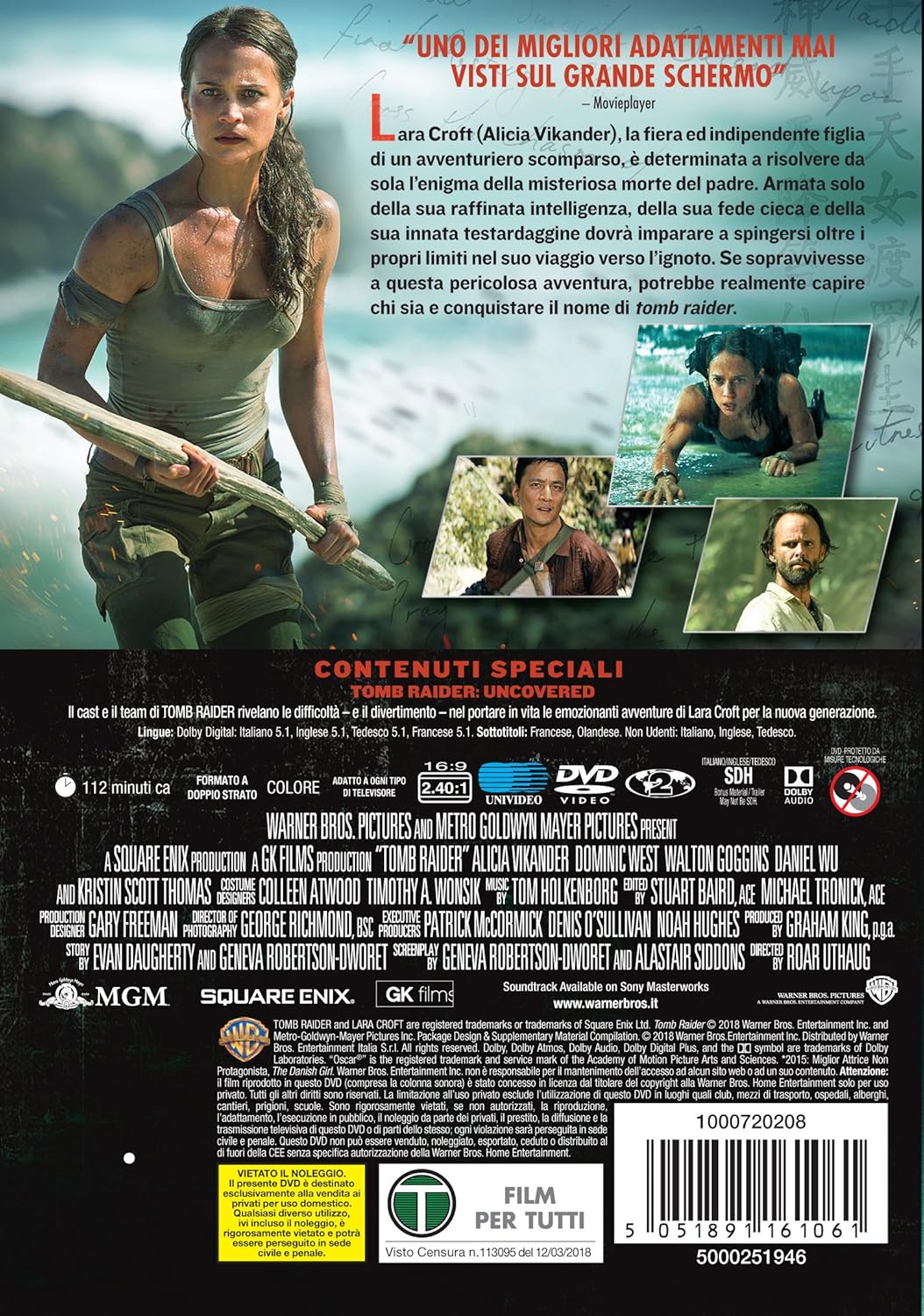 Tomb Raider