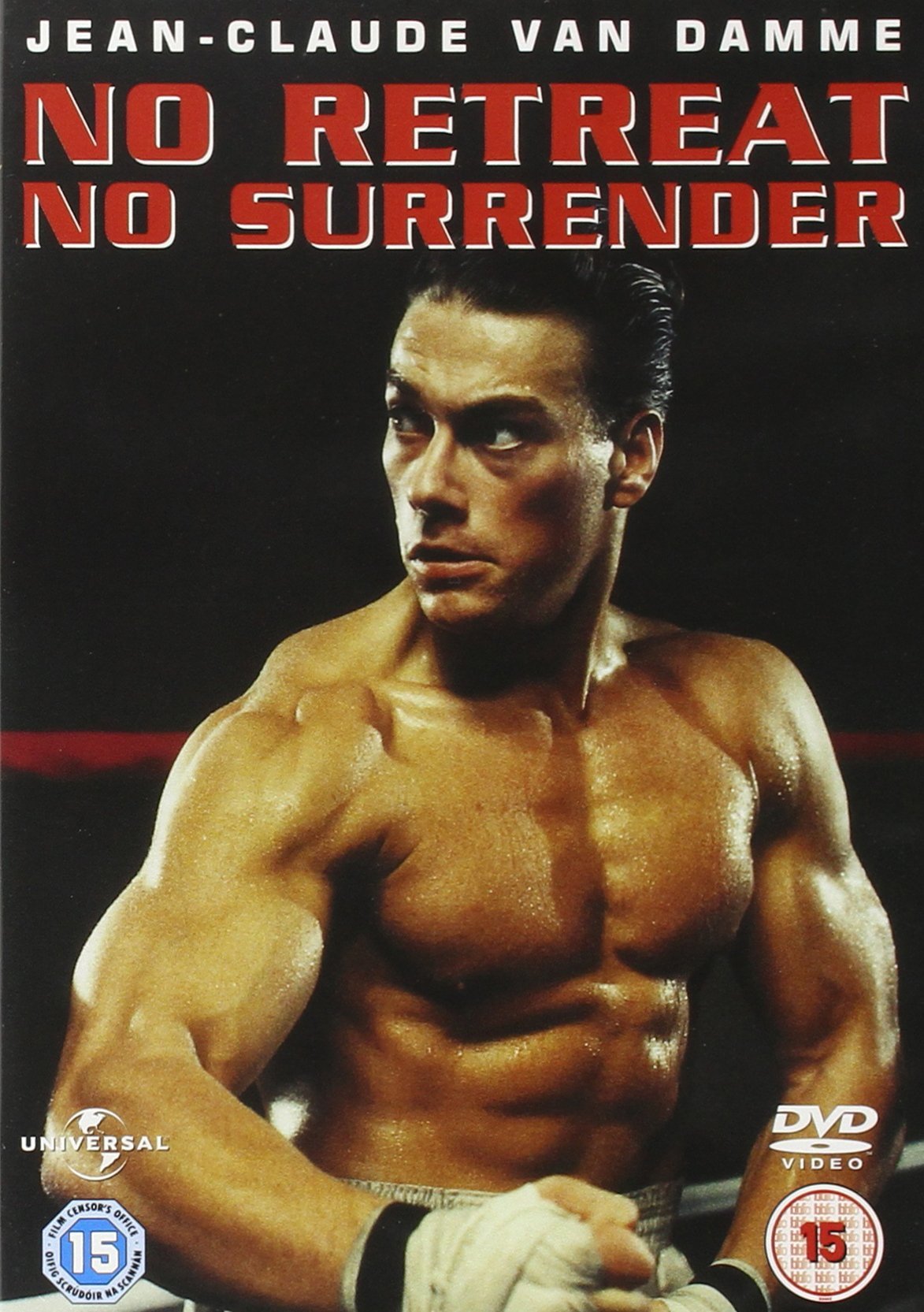 No Retreat, No Surrender