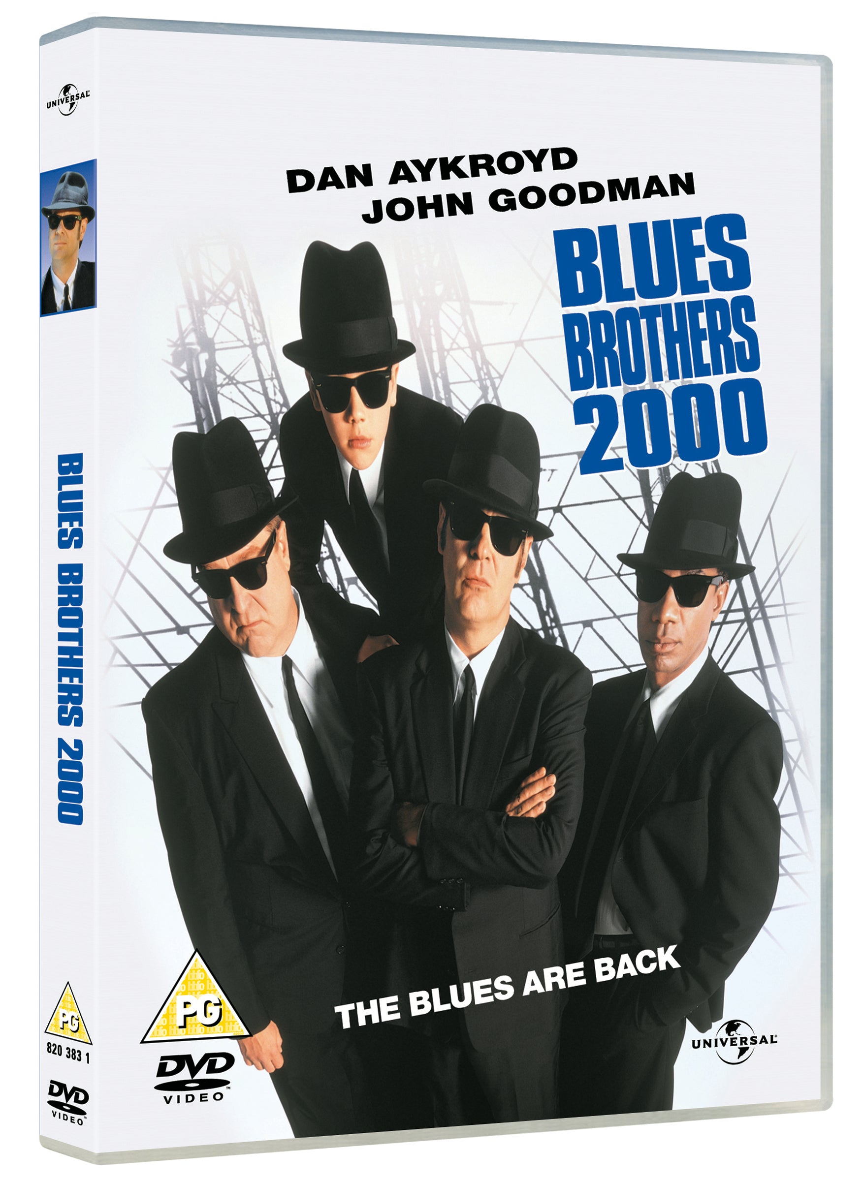 Blues Brothers 2000
