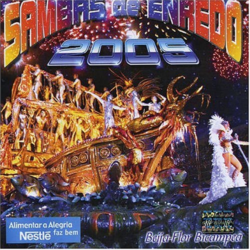 samba de enredo 2005