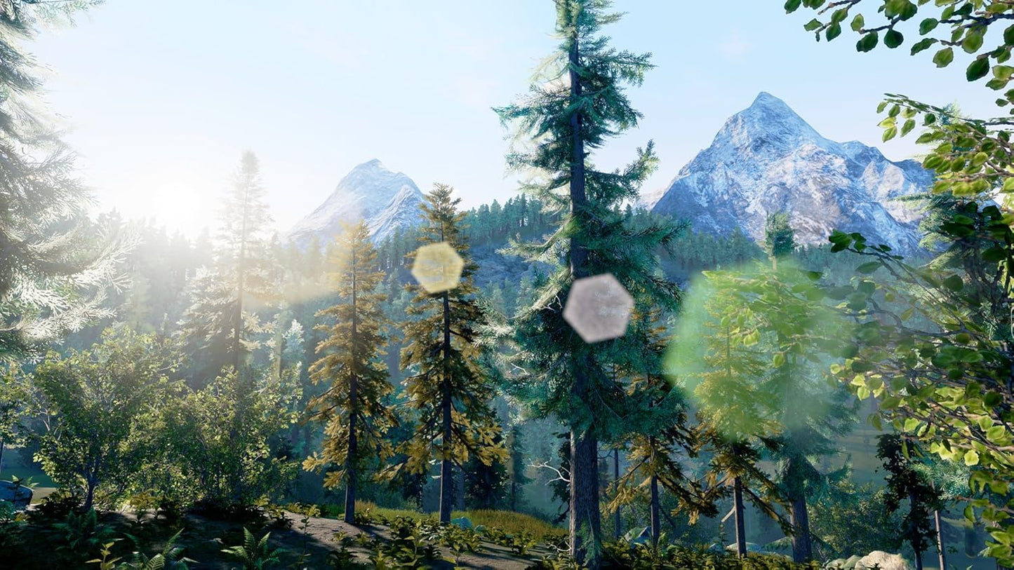 HUNTING SIMULATOR - HUNTING SIMULATOR (1 GAMES