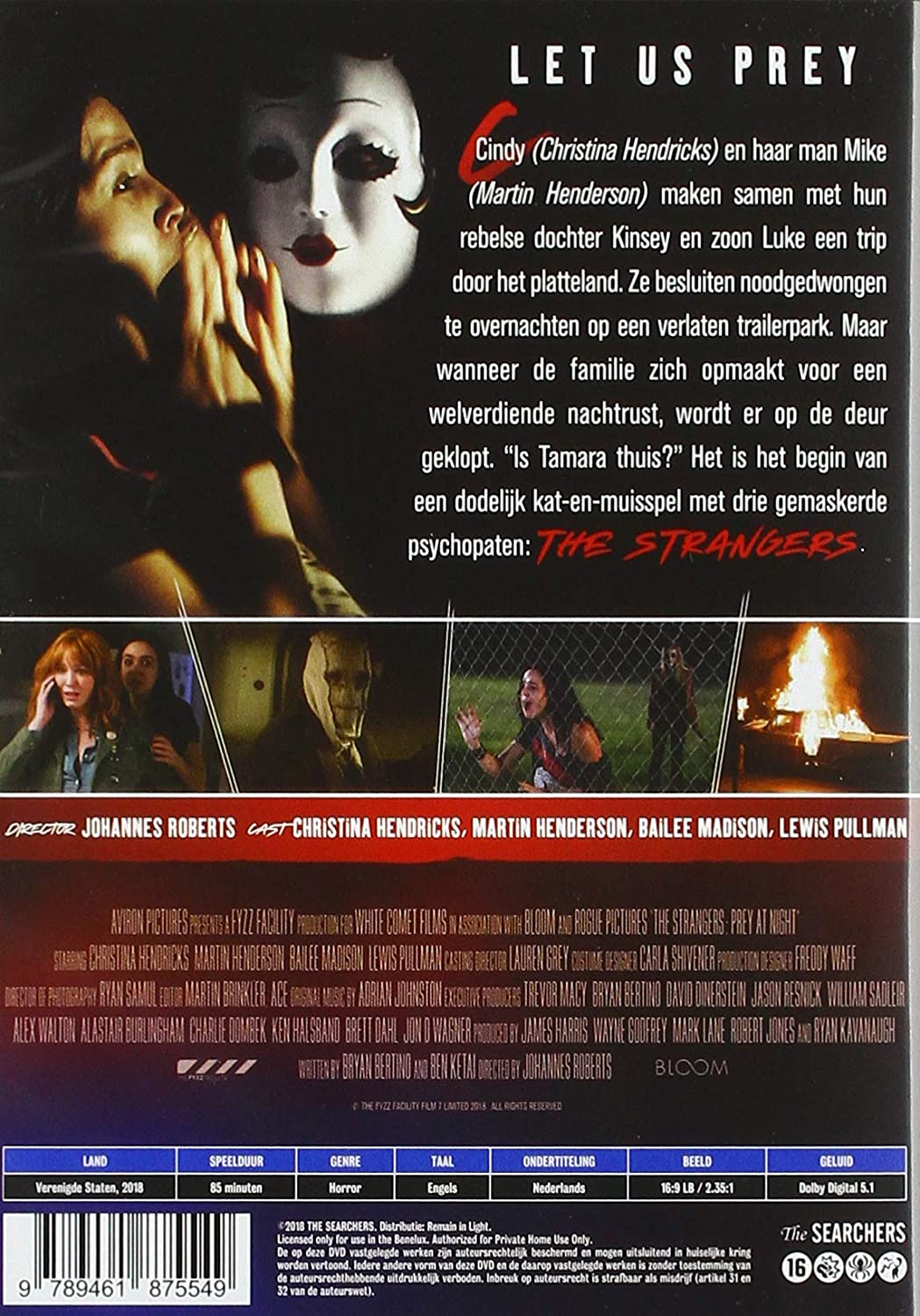 Strangers 2 - Prey at night