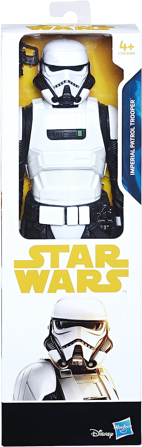 STAR WARS Han Solo Movie – Vesta Driver (HASBRO e1180es0