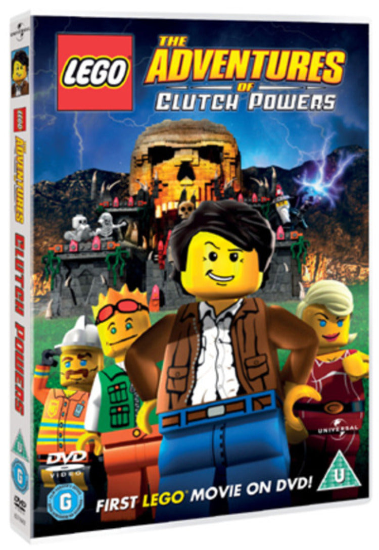 The Adventures of Clutch Powers